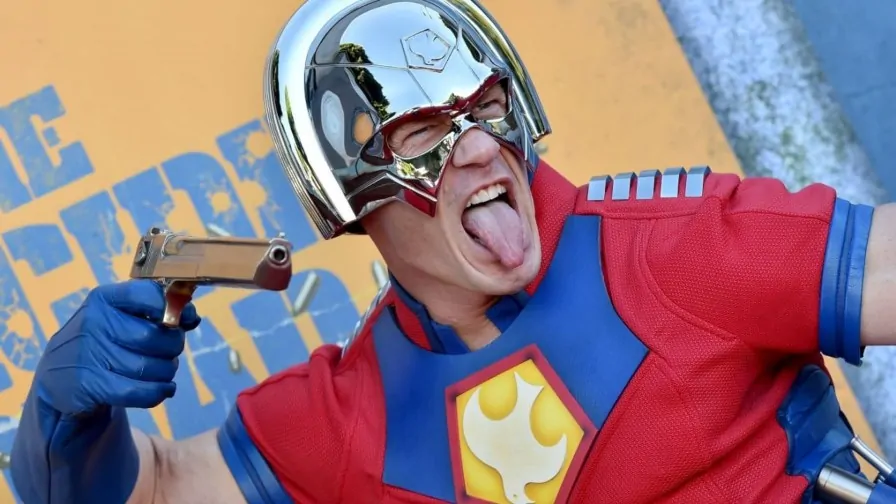 Pacificador aparecerá em um próximo filme da DC, diz James Gunn