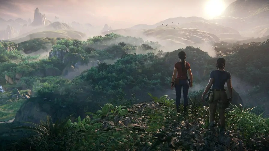 Uncharted: Thieves of Legacy Collection
