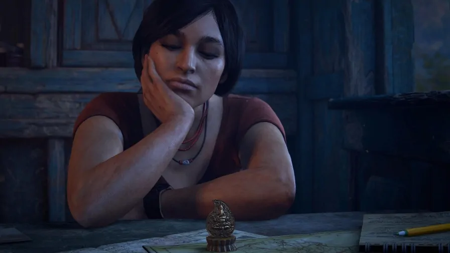 Uncharted