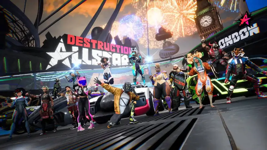 Destruction AllStars pode se tornar um título gratuito da PS Store – Rumor