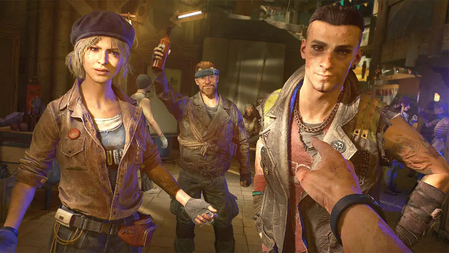 Dying Light 2: Techland libera a atualização 1.2 no PC