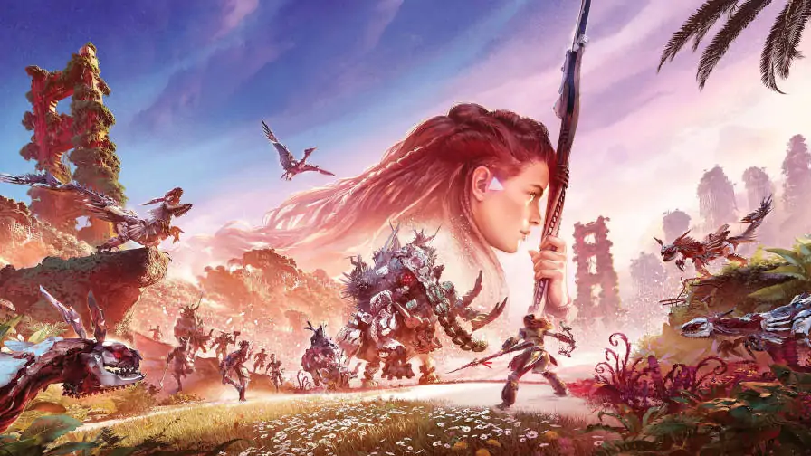 horizon forbidden west
