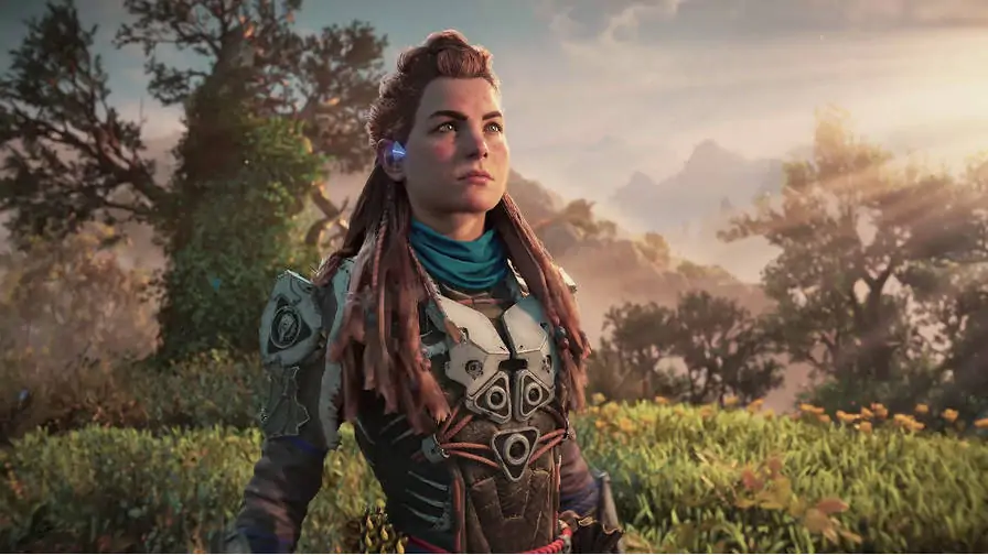 horizon forbidden west
