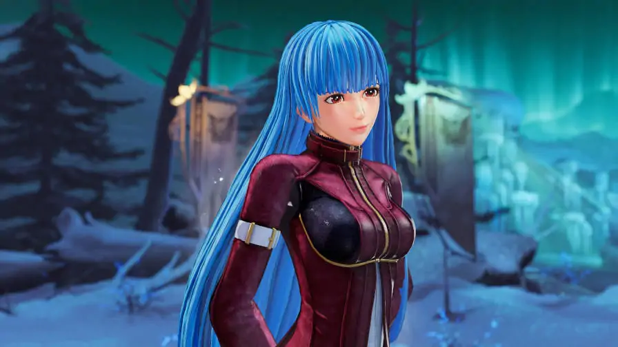 King of Fighters 15