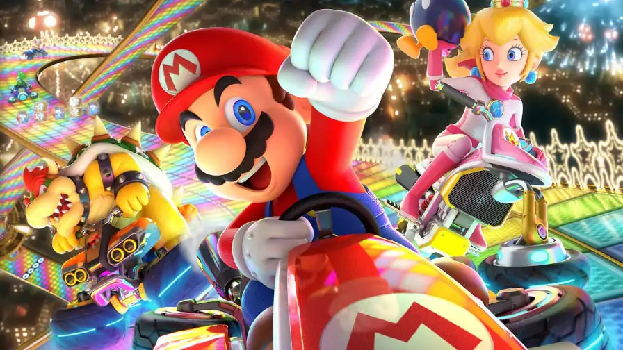 Mario Kart 9
