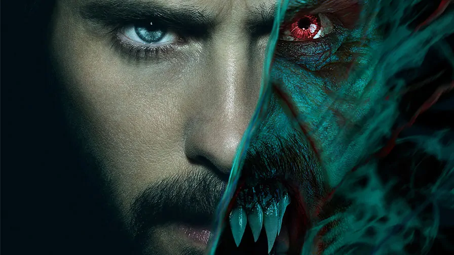 Mesmo massacrado pela crítica, Morbius conquista o 1º lugar nas bilheterias dos EUA
