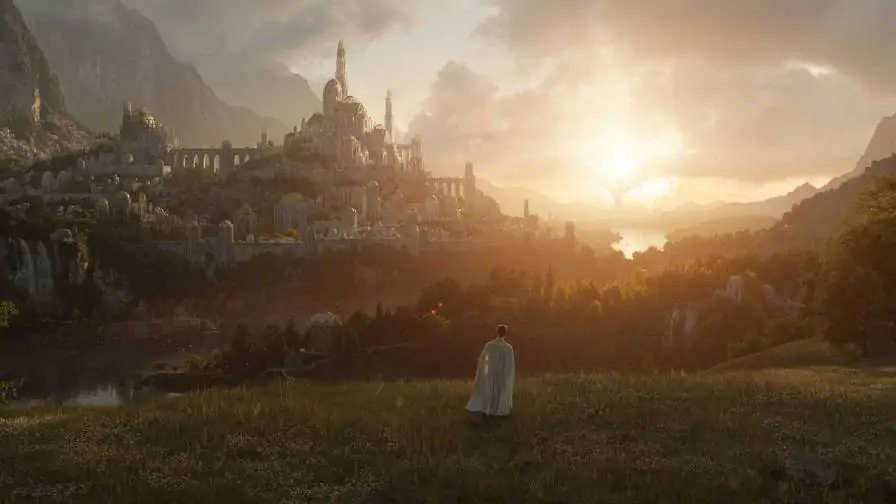 O Senhor dos Anéis: Os Anéis de Poder ganha primeiro TEASER e data de estreia!