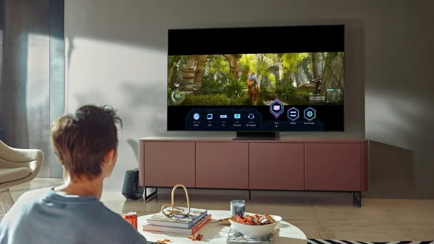 Samsung irá incluir plataforma de NFTs em suas novas Smart TVs