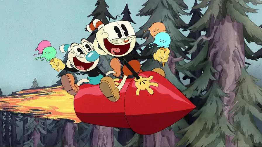 Cuphead: Série é renovada para a segunda temporada!