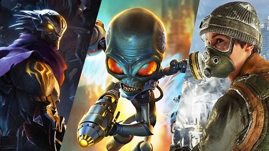Embracer Group, dona da Koch Media, planeja lançar mais de 25 jogos AAA até abril de 2026