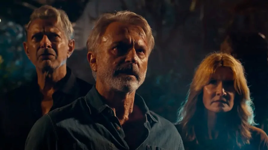 Jurassic World: Dominion – Trailer reúne os protagonistas de duas eras da franquia
