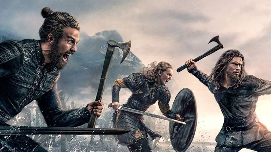 Vikings: Valhalla – Série confirma segunda e terceira temporada!