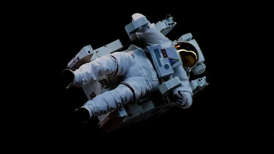Ex-astronauta da NASA, Dr. Steven Hawley, explica em artigo da Betway como é a experiência de ficar sem gravidade – Patrocinado