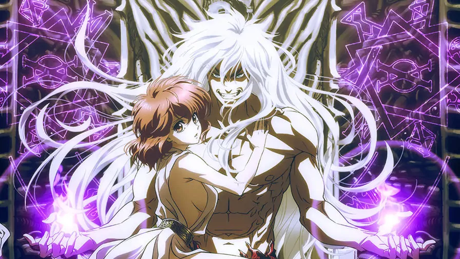 Netflix anuncia lançamento de um novo anime de Bastard!!