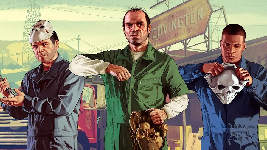 gta V