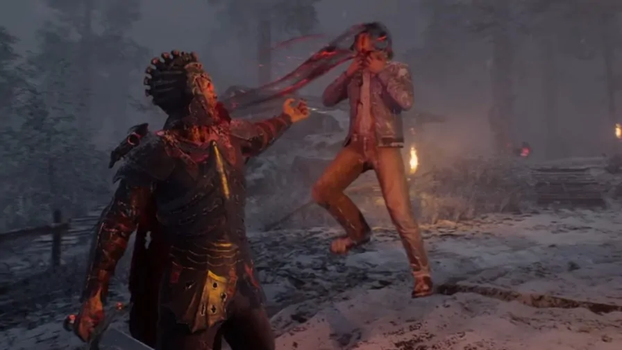 Evil Dead: The Game – Demônio Kandarian é revelado em trailer de gameplay!
