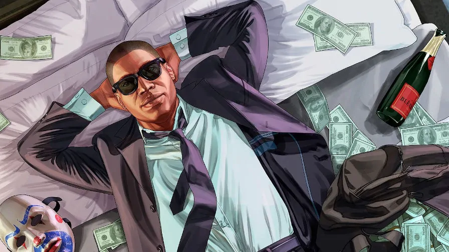 Aproveite! GTA Online está gratuito para PS5 até junho