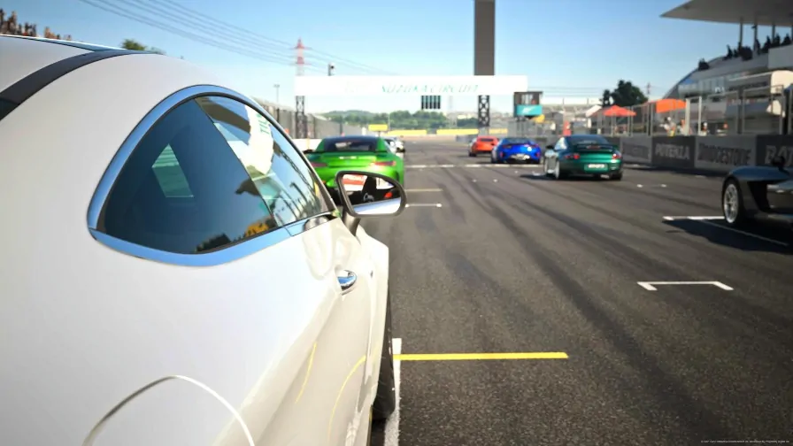 Gran Turismo 7: Conteúdo pós-lançamento incluirá novos carros, circuitos e eventos
