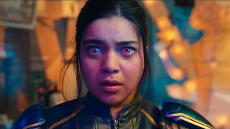 Ms Marvel recebe primeiro TRAILER e data de estreia no Disney+