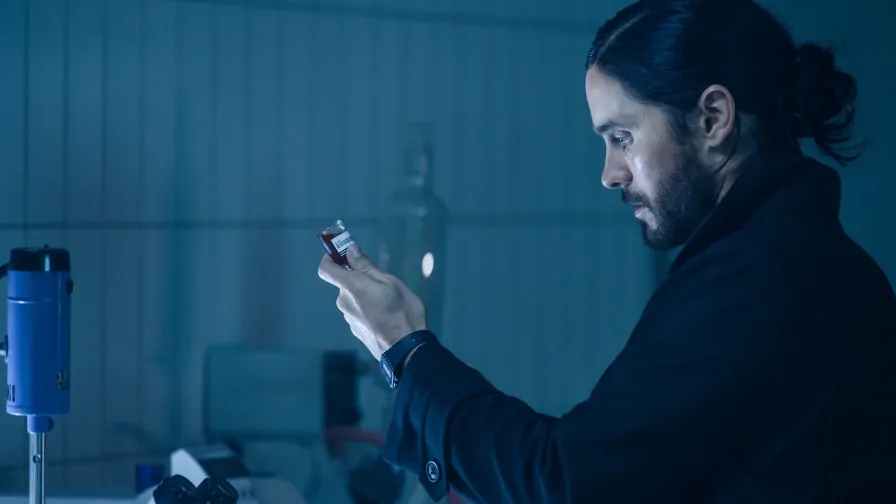 Morbius: Jared Leto explica o que o fez aceitar o papel do doutor Michael Morbius