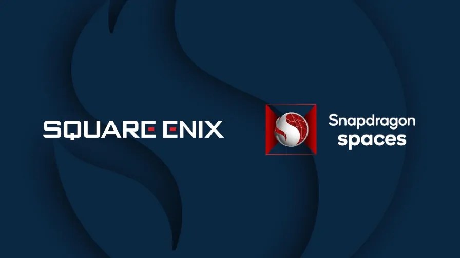 Square Enix se une à Qualcomm para trabalhar em experiências de jogo imersivas