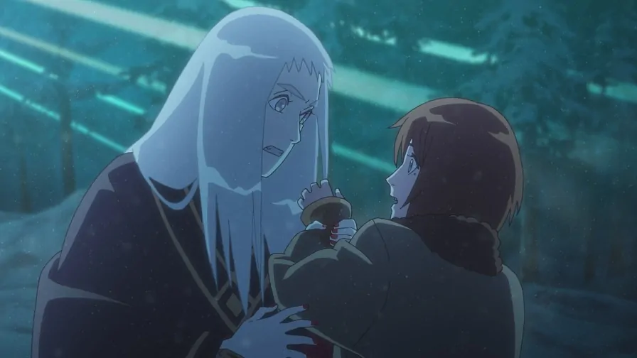 Vampire in the Garden, do estúdio de Attack on Titan, ganha data de estreia na Netflix