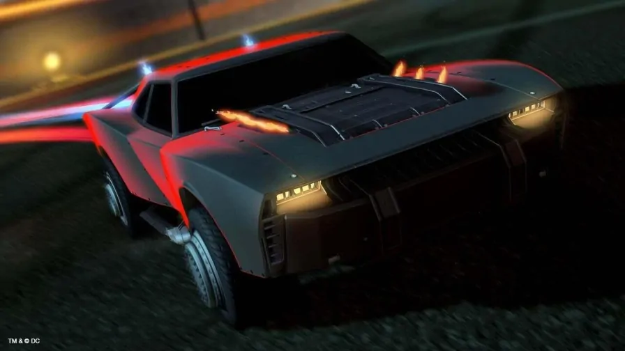 Rocket League: Batmóvel chega ao jogo em celebração ao lançamento do filme
