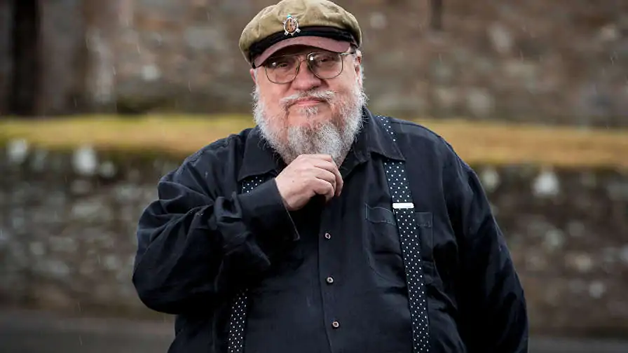 George R.R. Martin fala sobre sucesso de Elden Ring: “Música para os ouvidos”