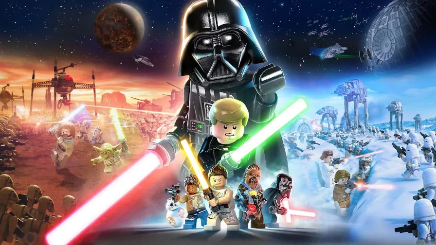 LEGO Star Wars: The Skywalker Saga promete ser uma aventura divertida – e imensa – para os fãs da franquia – Preview