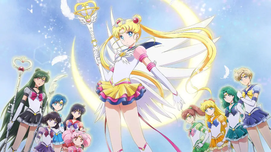 Netflix promete mais temporadas e filmes do anime Sailor Moon