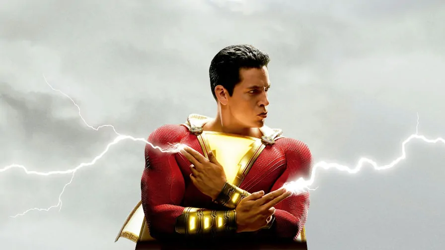 Shazam 2: Filme tem data de estreia adiada para o Natal de 2022