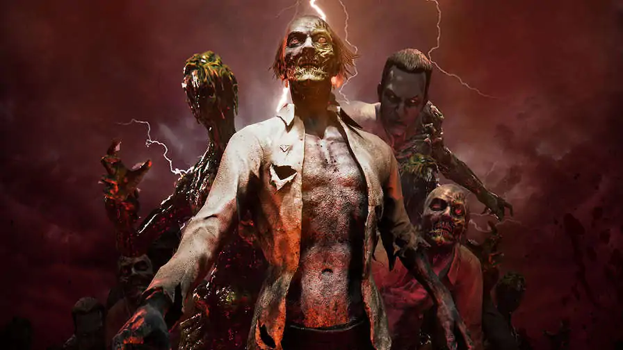 the house of the dead