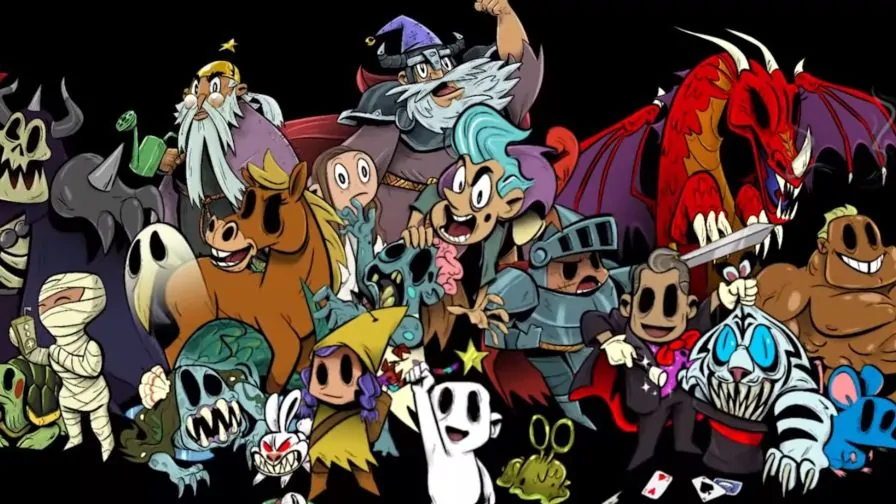 Nobody Saves the World ganhará versões para PS5, PS4 e Switch em 14 de abril