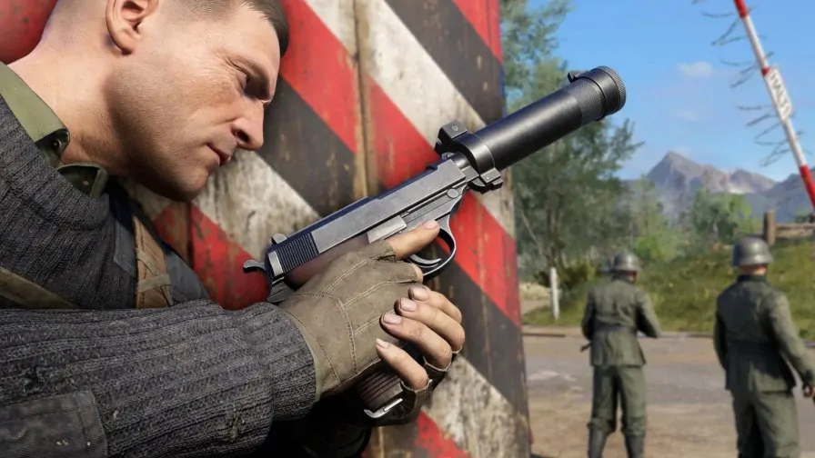 Sniper Elite 5