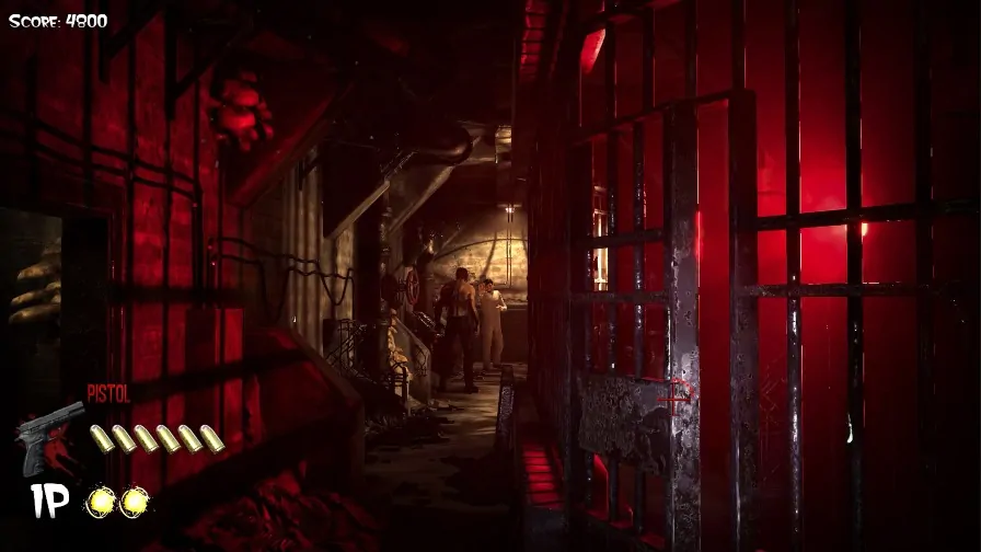 The House of the Dead
