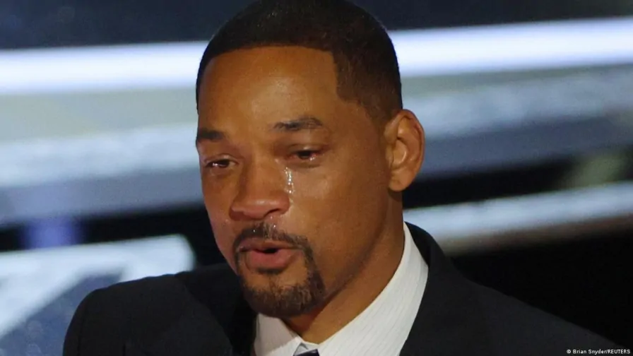 Após tapa de Will Smith, Netflix pausa projetos futuros do astro