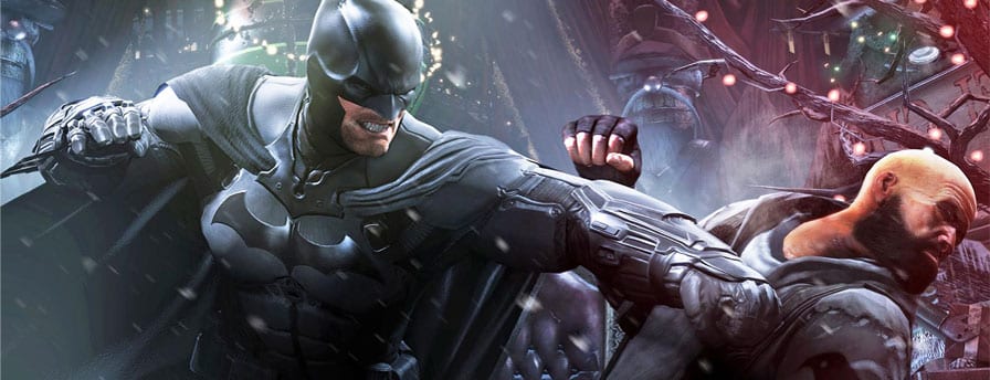 Batman arkham city dublado