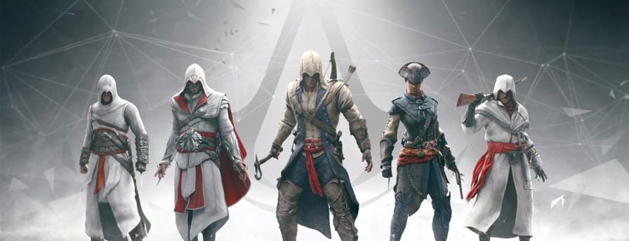 Ubisoft deve revelar outros três títulos de Assassin's Creed no evento de  sábado