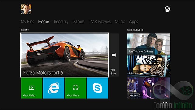 compartilhamento-de-benefícios-em-uma-única-conta-Gold-no-Xbox-One