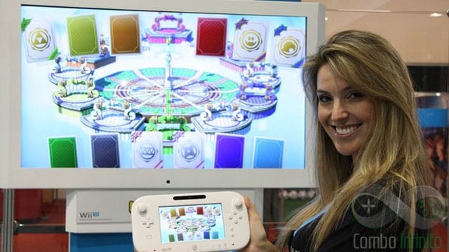 A Nintendo e esta maravilha não estarão na BGS 2013.