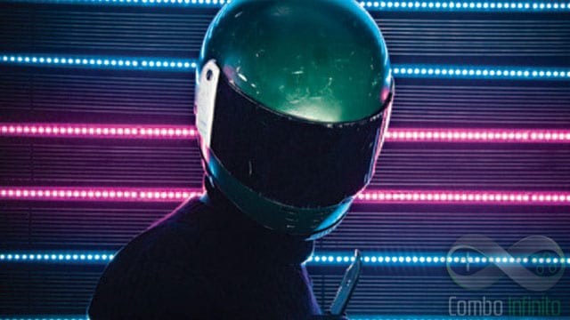 O Megaman dos Protomen.
