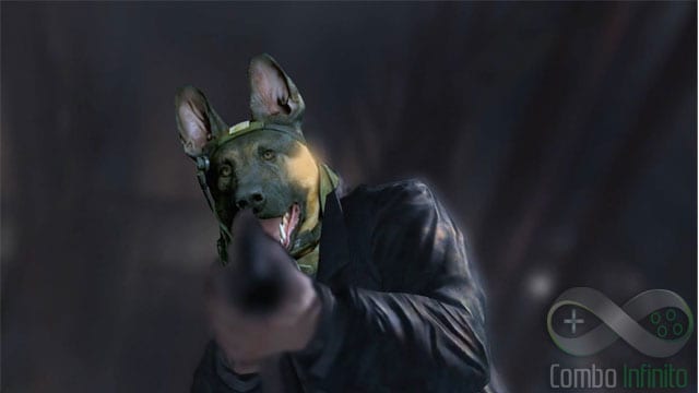 Será que teremos um código pra transformar todo mundo em cachorro? xD
