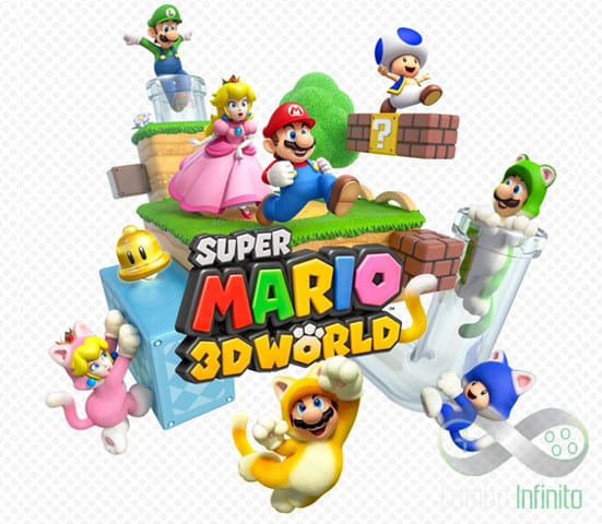 Super Mario 3d World