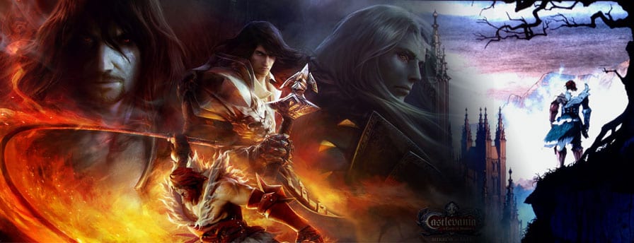 Castlevania Lords of Shadow 2: DLC trará Alucard, filho de Drácula