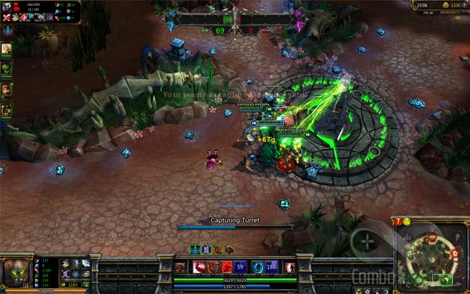 League of Legends promete um campeonato quente!