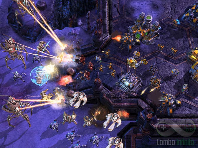 Starcraft 2 também terá seu campeonato, com um bom prêmio!