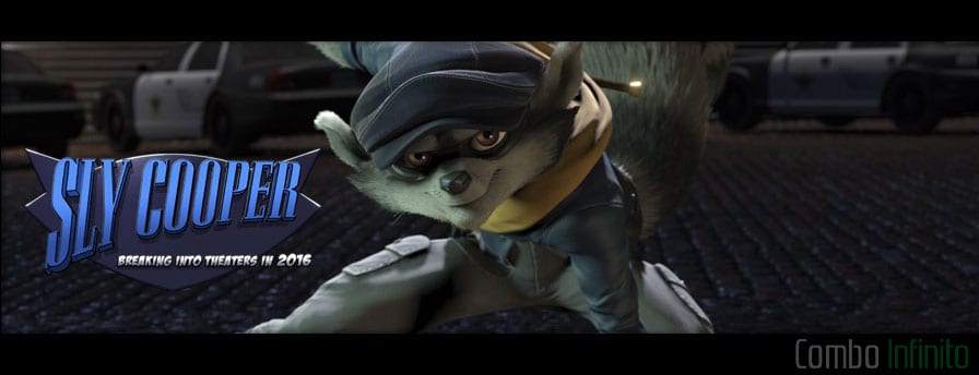 Sly Cooper: The Movie chegará em 2016. Veja o primeiro trailer