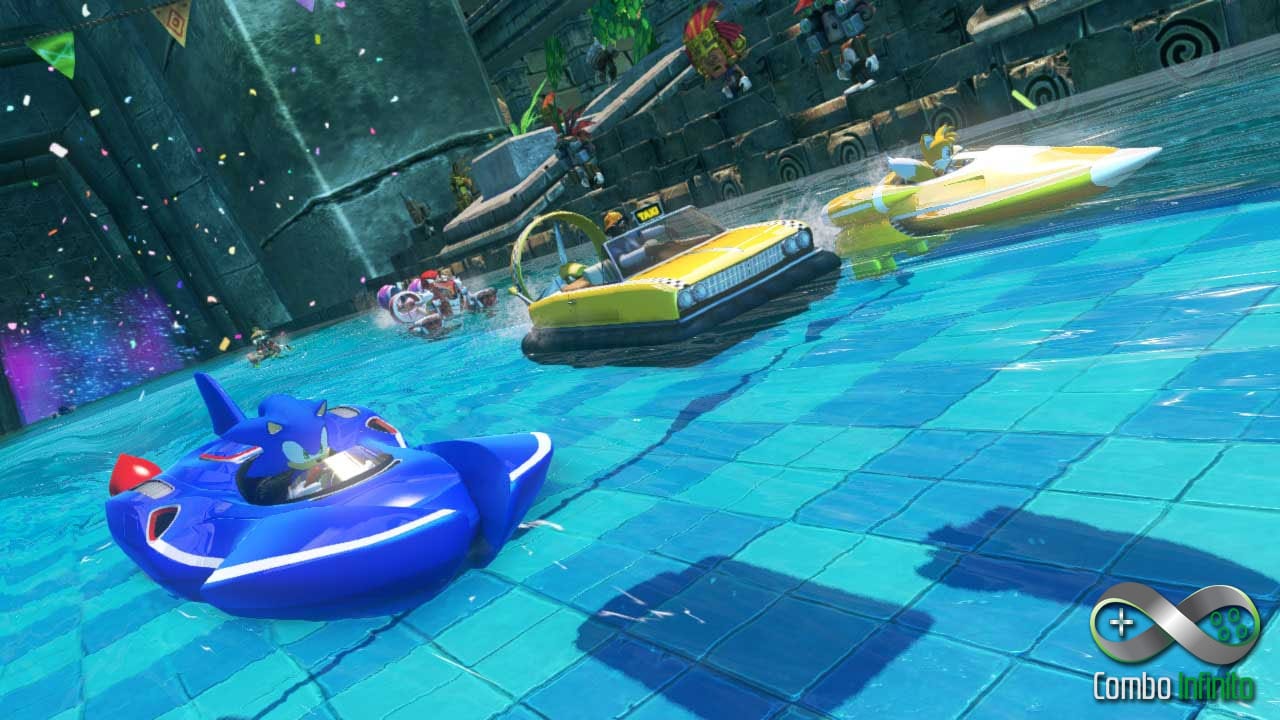 sonic racing transformed 2 sonic racing transformed 2