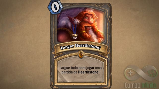 hearthstonelançamento
