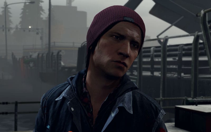 A qualidade gráfica de Infamous Second Son é um absurdo!